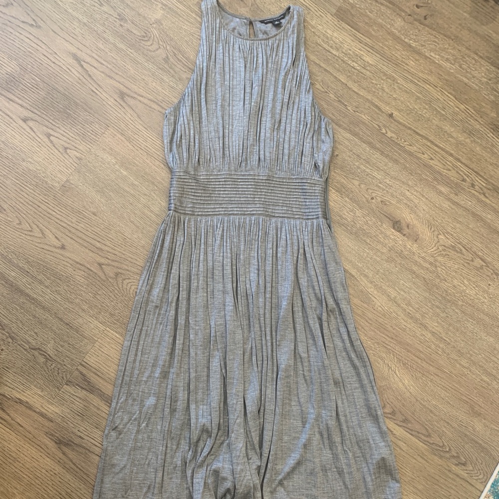 Banana republic sleeveless dress